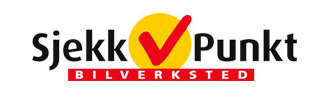 Sjekkpunkt logo